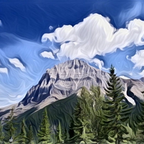 Everest Graphic Design Other - "A new perspective" nature 8.5 inch's X 11 inch's